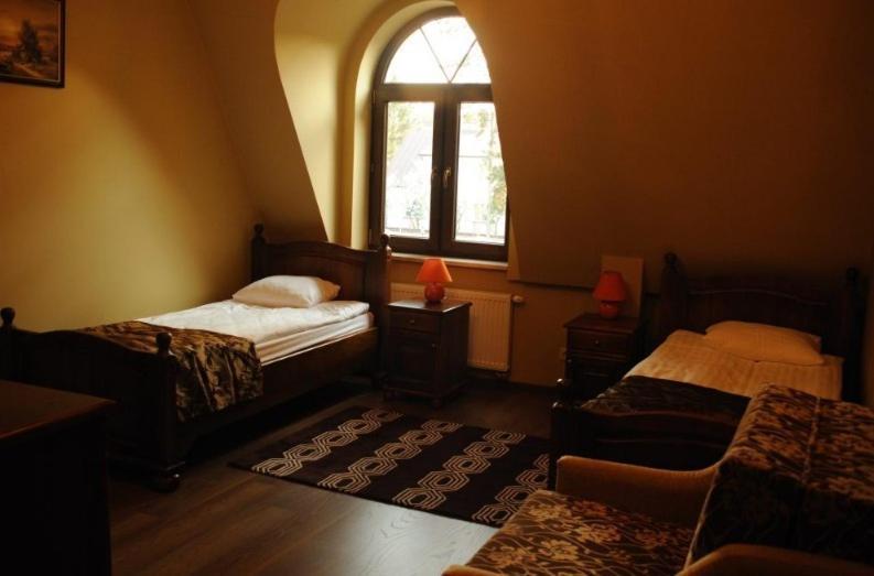 Krysztalowy Palacyk Kozienice Ruang foto