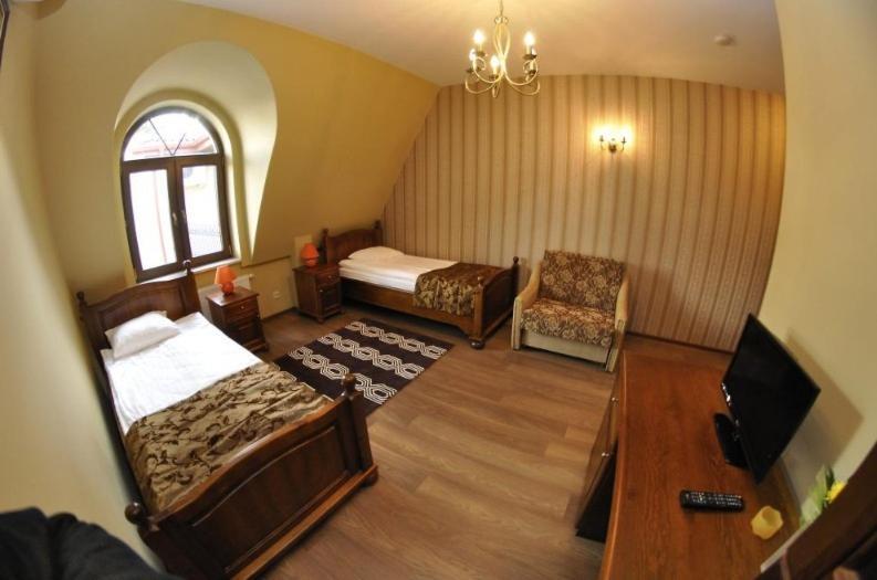 Krysztalowy Palacyk Kozienice Ruang foto